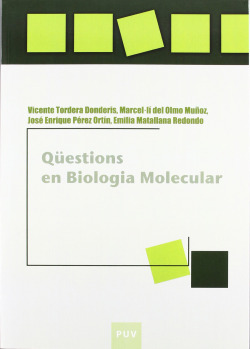 Qüestions en biologia molecular