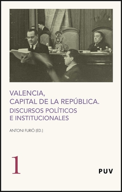 Valencia, capital de la republica