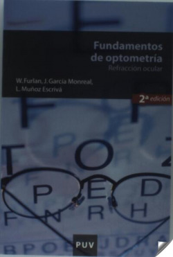 Fundamentos de optometría, 2a ed.