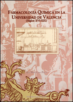Farmacología química en la Universidad Valencia