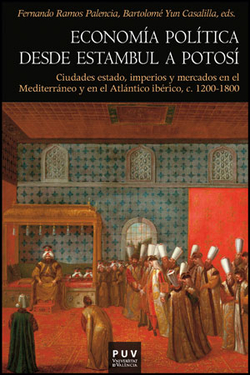Economia politica desde estambul a potosi:ciudades,estados