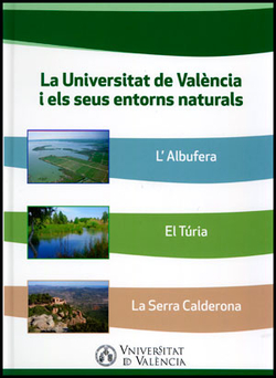 Universitat Valencia seus entorns naturals