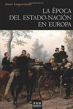 La época del Estado-nación en Europa