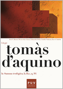 Llegir Tomas D´aquino