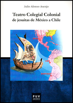 Teatro colegial colonial de jesuitas de mexico a chile