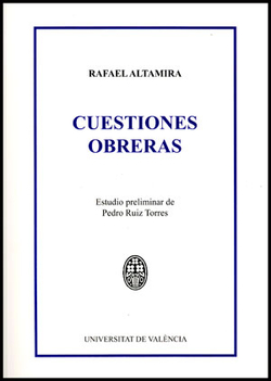 Cuestiones obreras