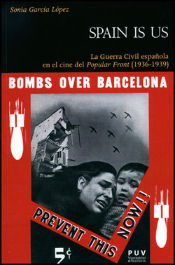 La guerra civil española en el cine del popular front