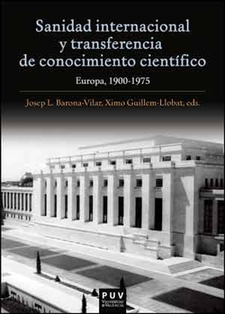 SANIDAD INTERNACIONAL Y TRASNFERENCIA DE CONOCIMIENTO CIENTÍFICO