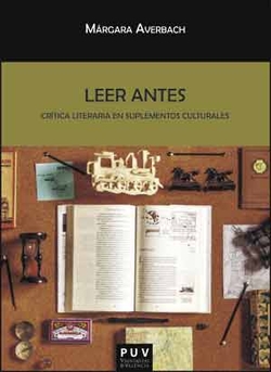 Leer antes: crítica literaria en suplementos culturales