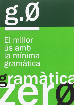 Gramàtica zero