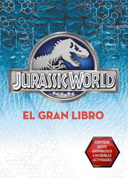 El gran libro de Jurassic world