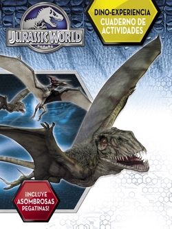 Dino-experiencia:cuaderno de actividades