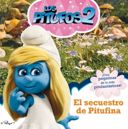 El secuestro de Pitufina