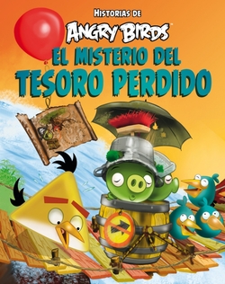 El misterio del tesoro perdido