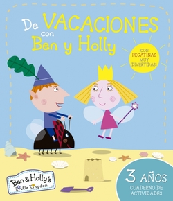 De vacaciones Ben Y Holly´s 3 años