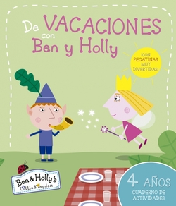 De vacaciones Ben Y Holly´s 4 años