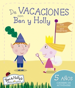 De vacaciones Ben Y Holly´s 5 años