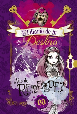 EVER AFTER HIGH DIARIO DEL DESTINO