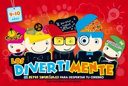Los divertimente (9/10 años). 52 retos