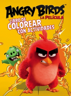LIBRO DE COLOREAR CON ACTIVIDADES