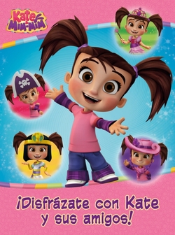 ¡Disfrázate con Kate y sus amigos!