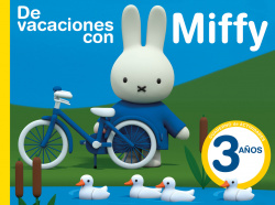De vacaciones con Miffy 3 AÑOS