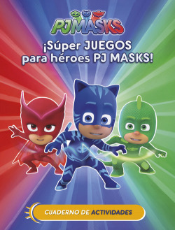¡SUPER JUEGOS PARA HÈROES PJ MASKS!