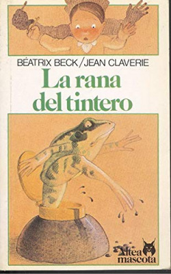 LA RANA DEL TINTERO