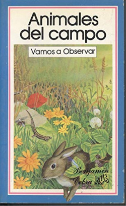 ANIMALES DEL CAMPO