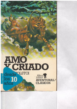AMO Y CRIADO