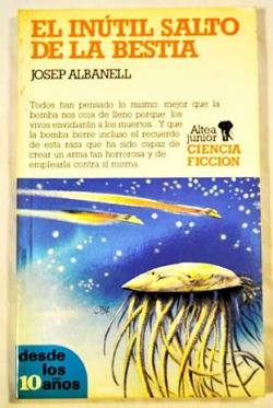 EL INUTIL SALTO DE LA BESTIA