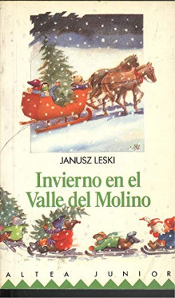 INVIERNO EN EL VALLE DEL MOLINO