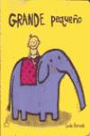 Walker grande-pequeño