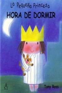 La pequeña princesa. 0hora de dormir