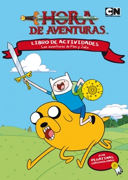 Los amigos de Finn y Jake