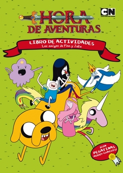 Los amigos de Finn y Jake