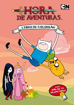 Libro de colorear