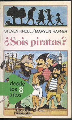 ¿SOIS PIRATAS