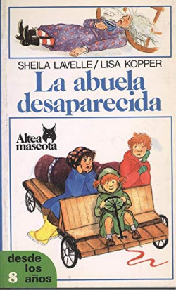LA ABUELA DESAPARECIDA
