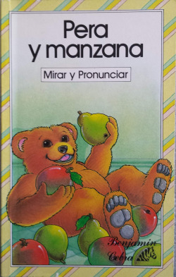 PERA Y MANZANA