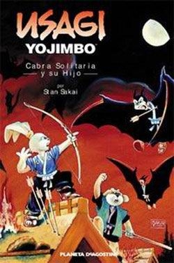 Usagi Nº10 Cabra Solitaria