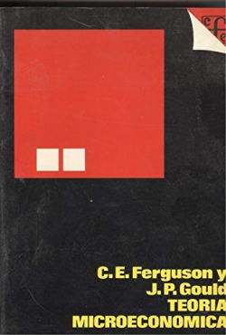 Teoría microeconómica