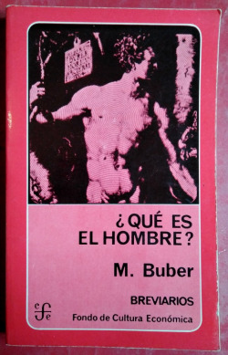 ¿Qué es el hombre?