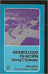 Arqueólogos en acción