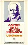 Goethe en el mundo hispánico