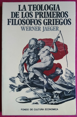 La teología de los primeros filósofos griegos
