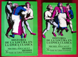 Historia de la locura en la época clásica