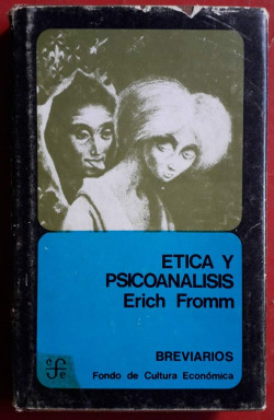 ETICA Y PSICOANALISIS