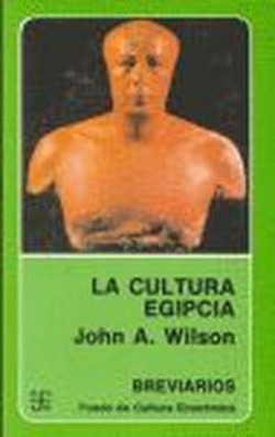 La cultura egipcia