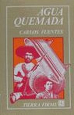 Agua quemada : cuarteto narrativo